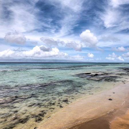 Beachfront Lahaina Condo - Featured On Hgtv! Kahana ภายนอก รูปภาพ