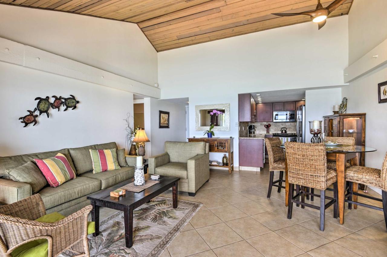 Beachfront Lahaina Condo - Featured On Hgtv! Kahana ภายนอก รูปภาพ