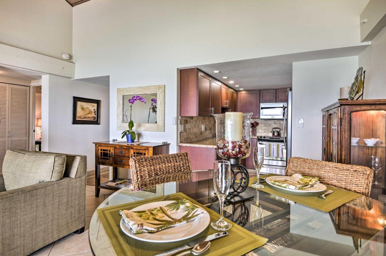 Beachfront Lahaina Condo - Featured On Hgtv! Kahana ภายนอก รูปภาพ