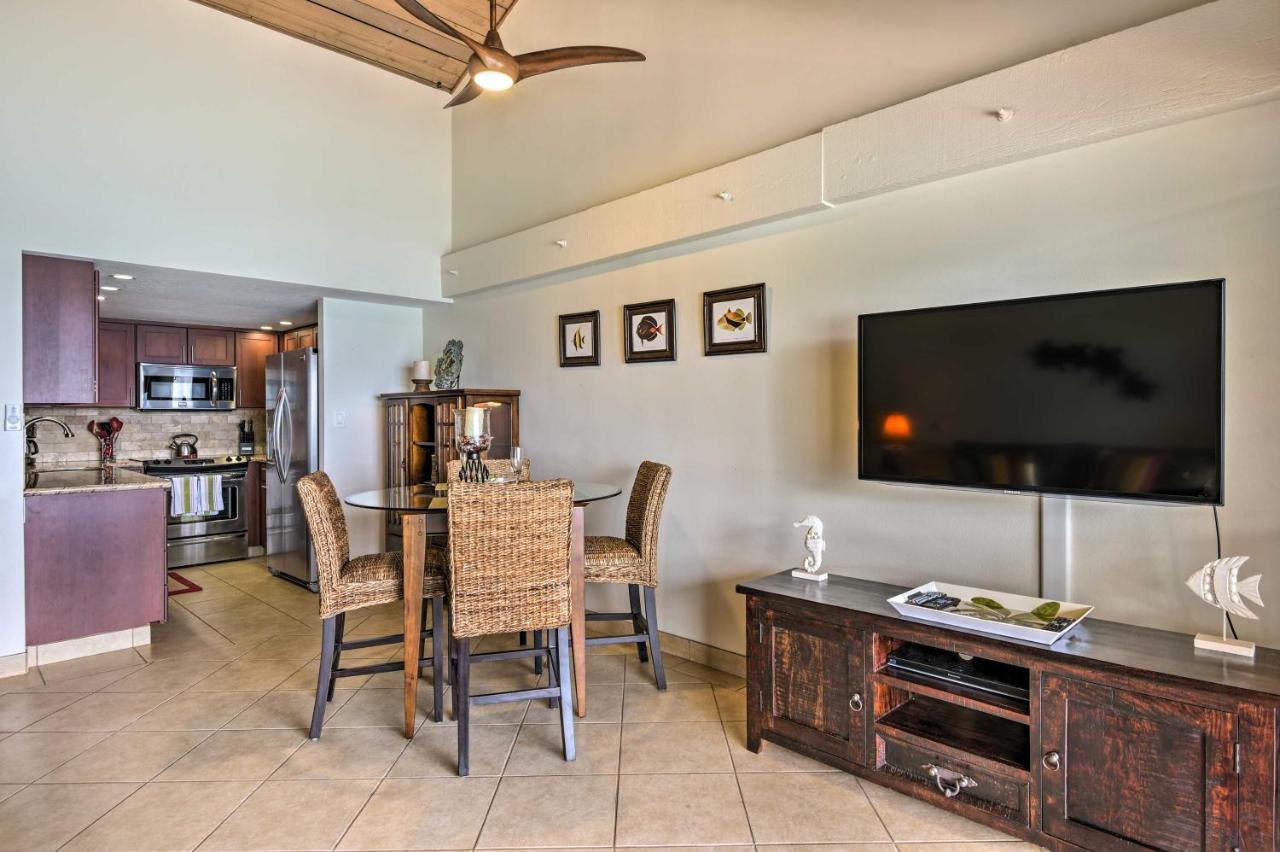 Beachfront Lahaina Condo - Featured On Hgtv! Kahana ภายนอก รูปภาพ