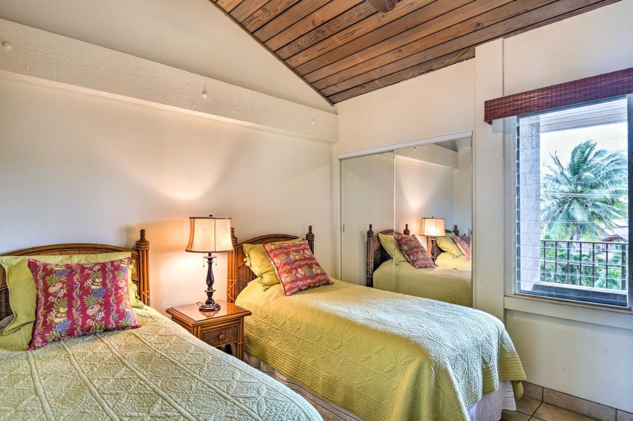 Beachfront Lahaina Condo - Featured On Hgtv! Kahana ภายนอก รูปภาพ