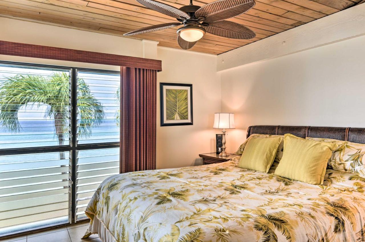 Beachfront Lahaina Condo - Featured On Hgtv! Kahana ภายนอก รูปภาพ