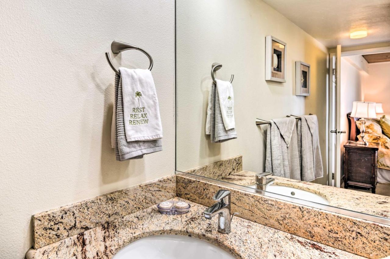Beachfront Lahaina Condo - Featured On Hgtv! Kahana ภายนอก รูปภาพ